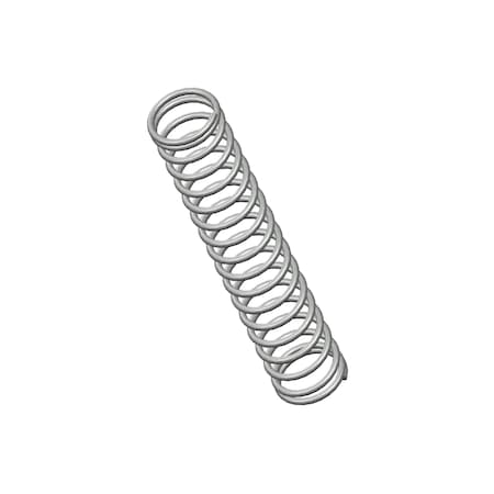 Approved Vendor Compression Spring, O= .156, L= .88, W= .015 G909973037
